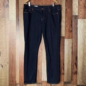 GAP 1969 Always Skinny jeans sz 33r